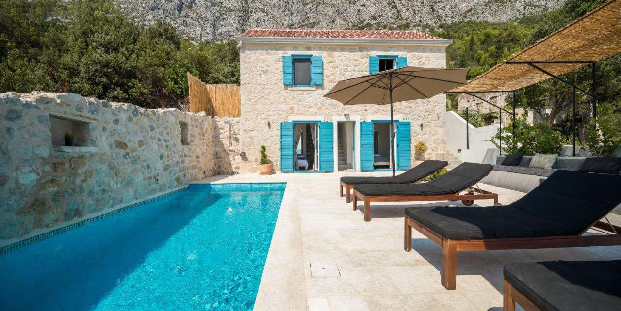 Villa Mara ザオストログ エクステリア 写真