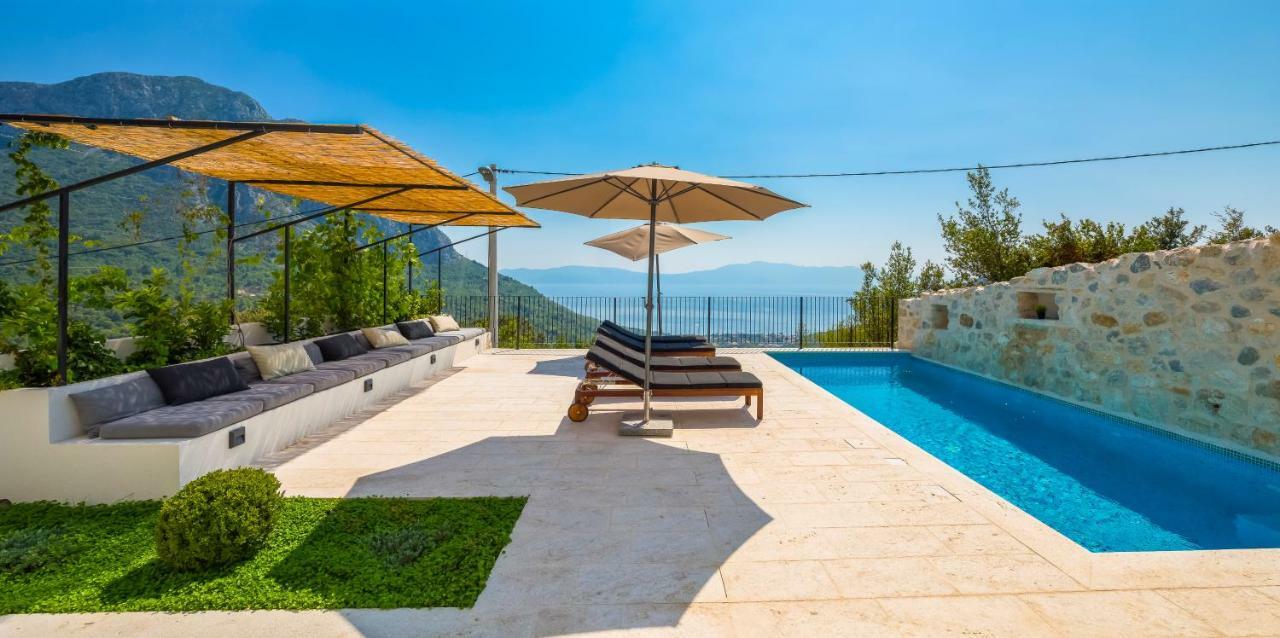 Villa Mara ザオストログ エクステリア 写真
