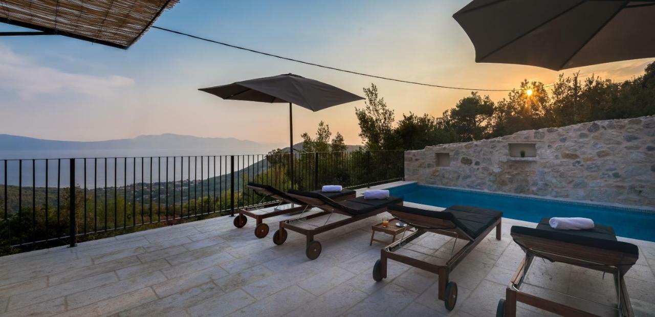 Villa Mara ザオストログ エクステリア 写真