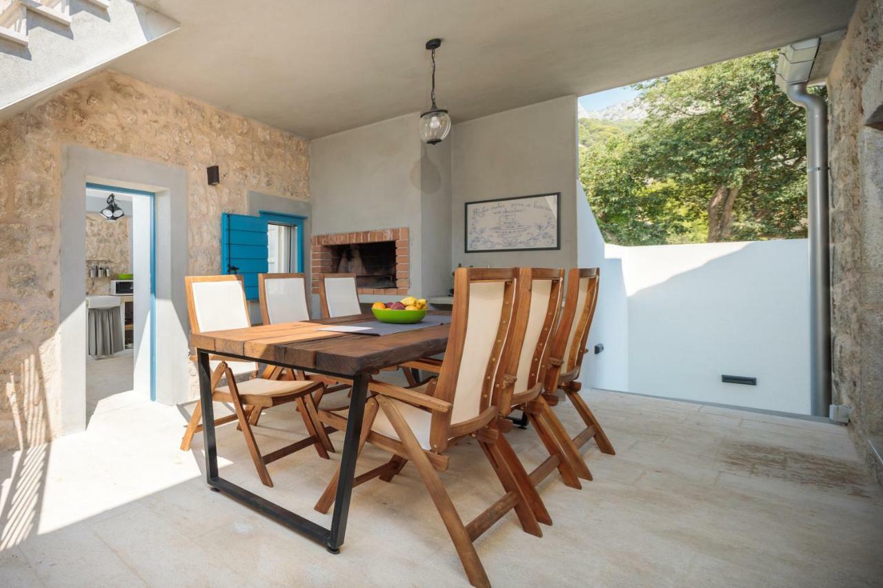 Villa Mara ザオストログ エクステリア 写真