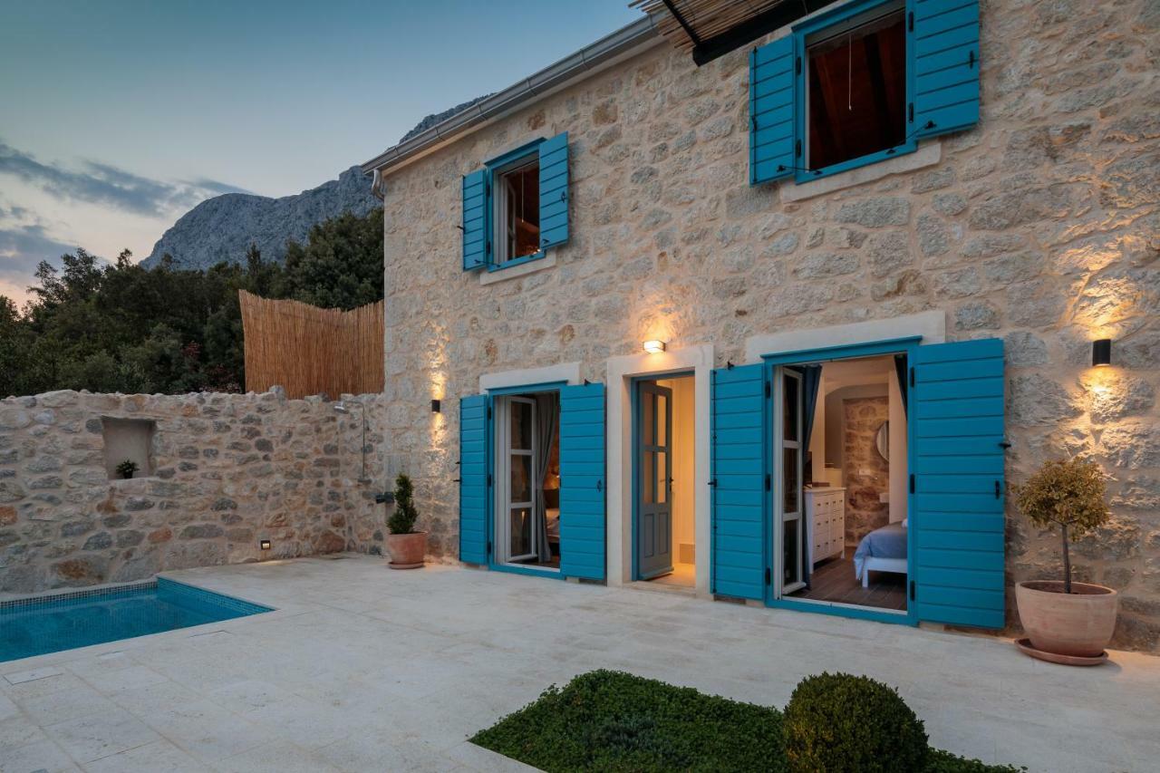 Villa Mara ザオストログ エクステリア 写真