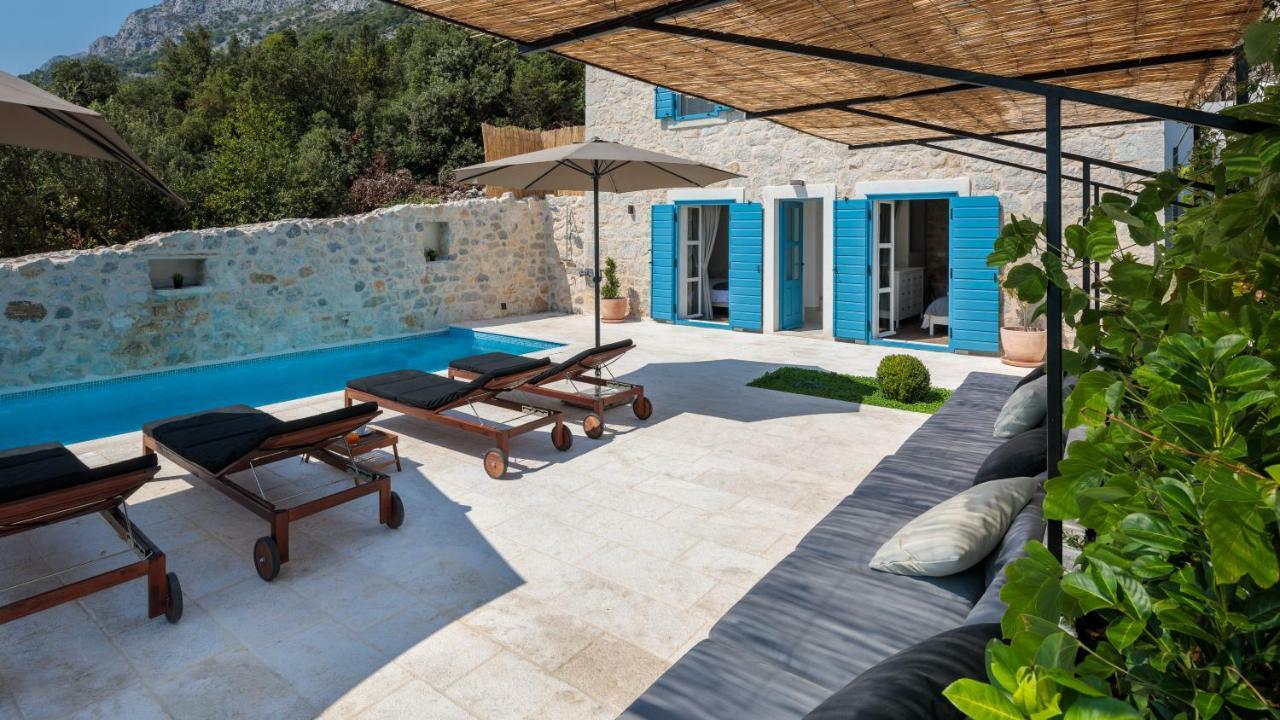Villa Mara ザオストログ エクステリア 写真